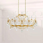 Schonbek 1870 - Renaissance Linear Chandelier - 3795N-22H - Canada Light Shop