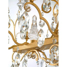 Schonbek 1870 - Renaissance Linear Chandelier - 3795N-22H - Canada Light Shop