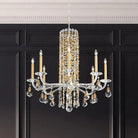Schonbek 1870 - Sarella Chandelier - RS83081N-22S - Canada Light Shop