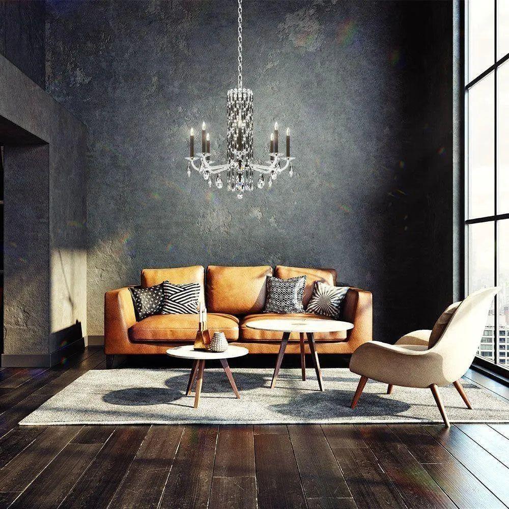 Schonbek 1870 - Sarella Chandelier - RS83081N-51H - Canada Light Shop