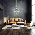 Schonbek 1870 - Sarella Chandelier - RS83081N-51H - Canada Light Shop