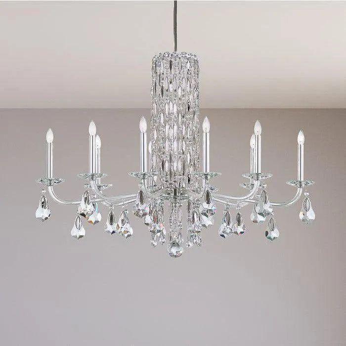 Schonbek 1870 - Sarella Chandelier - RS83101N-401S - Canada Light Shop