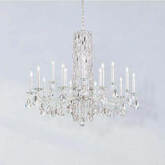 Schonbek 1870 - Sarella Chandelier - RS83151N-06H - Canada Light Shop