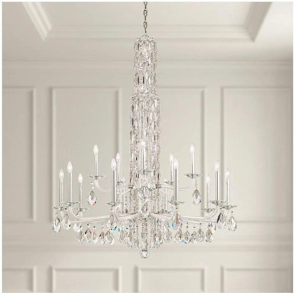 Schonbek 1870 - Sarella Chandelier - RS84151N-401S - Canada Light Shop