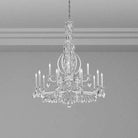 Schonbek 1870 - Sarella Chandelier - RS8415N-06H - Canada Light Shop