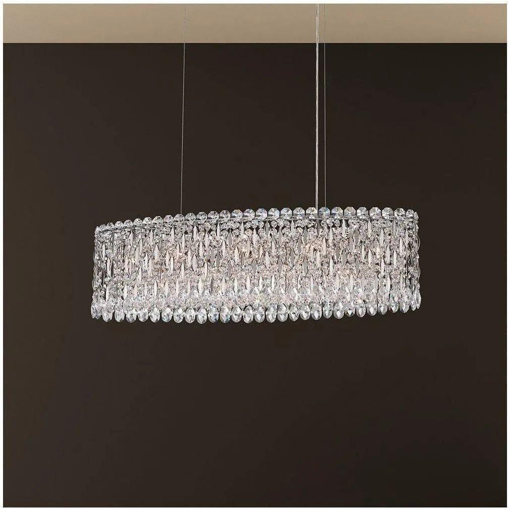Schonbek 1870 - Sarella Linear Pendant - RS8340N-401S - Canada Light Shop