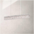 Schonbek 1870 - Sarella Linear Pendant - RS8352N-401H - Canada Light Shop