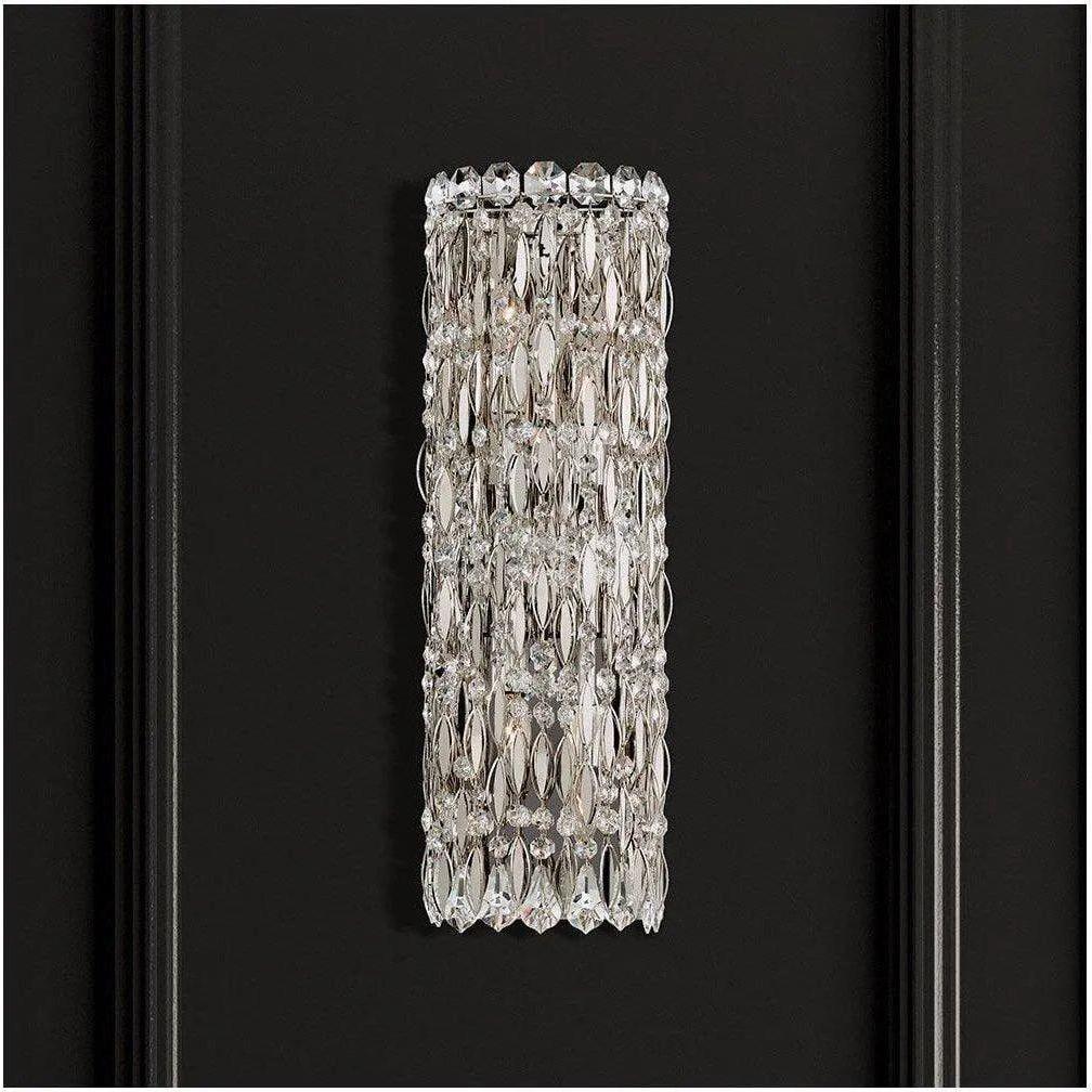 Schonbek 1870 - Sarella Wall Sconce - RS8331N-401H - Canada Light Shop