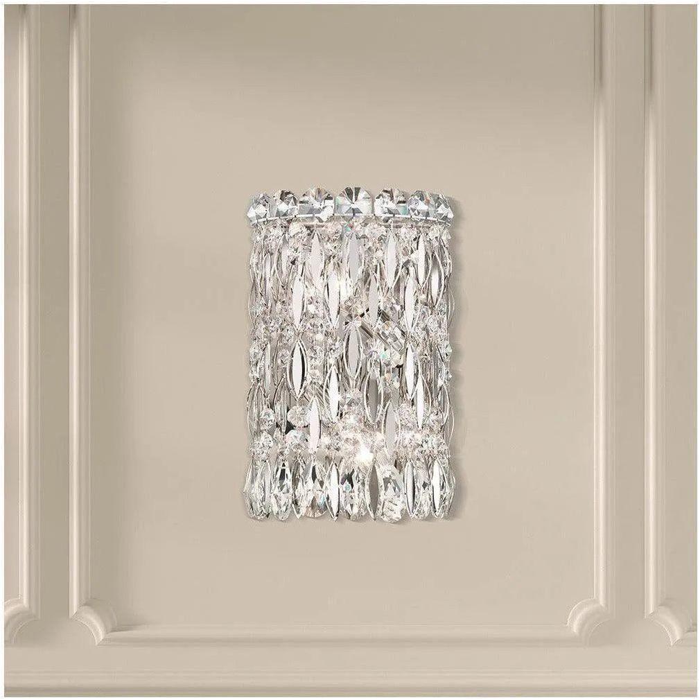 Schonbek 1870 - Sarella Wall Sconce - RS8333N-401S - Canada Light Shop