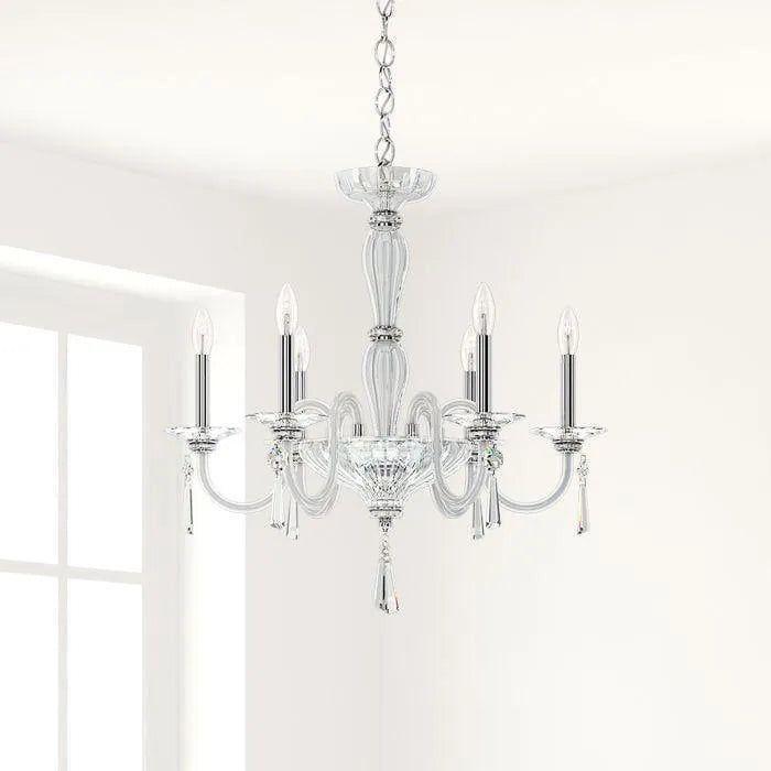 Schonbek 1870 - Savannah Chandelier - CF1006N-40H - Canada Light Shop