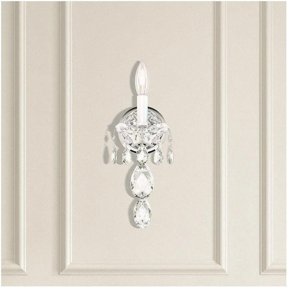 Schonbek 1870 - Sterling Wall Sconce - 2990-211H - Canada Light Shop