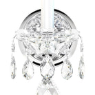 Schonbek 1870 - Sterling Wall Sconce - 2990-40H - Canada Light Shop