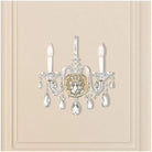 Schonbek 1870 - Sterling Wall Sconce - 2991-211H - Canada Light Shop