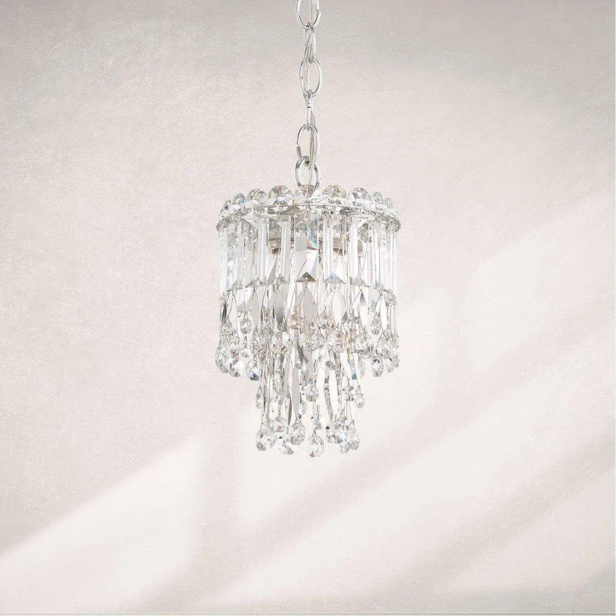 Schonbek 1870 - Triandra Pendant - LR1006N-401S - Canada Light Shop