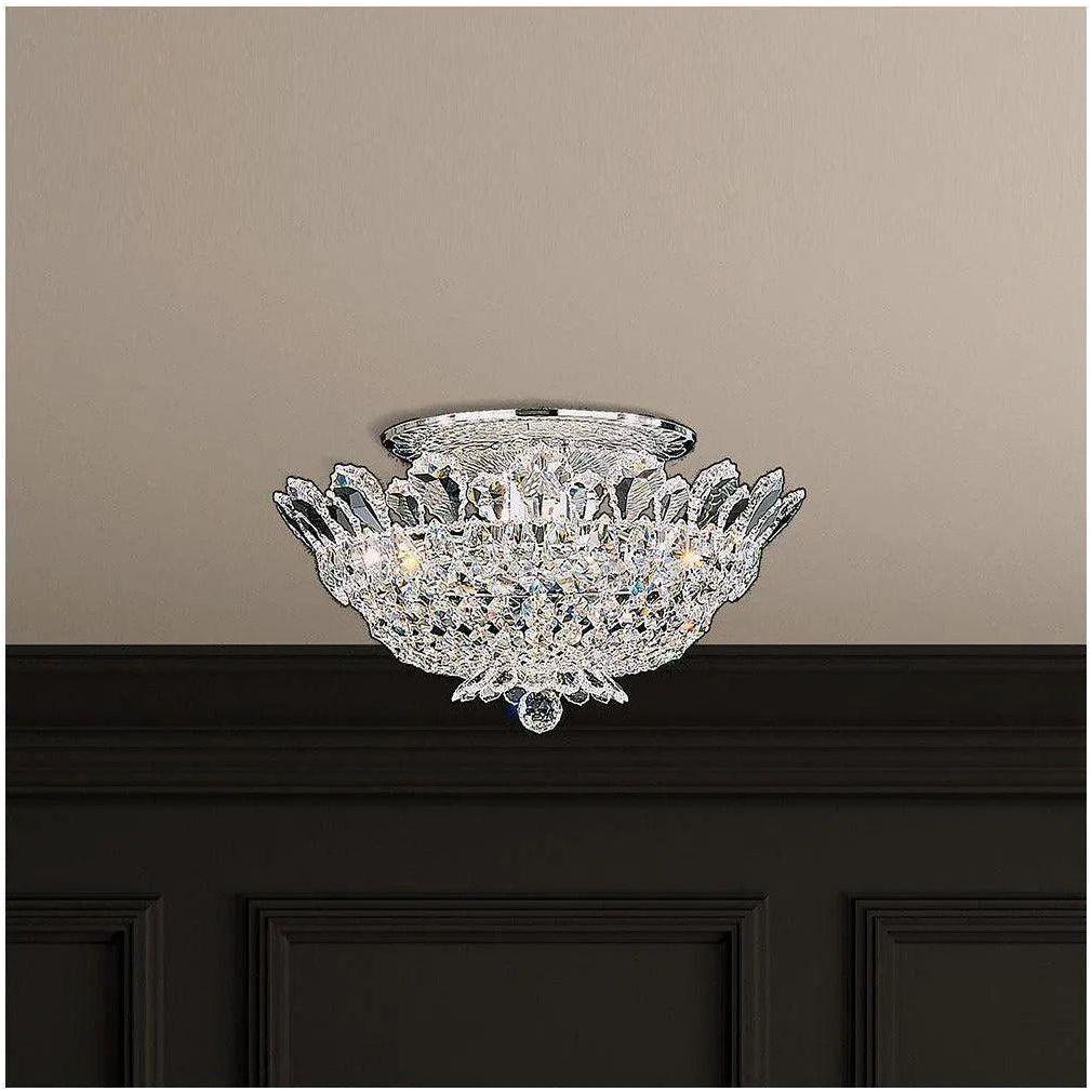 Schonbek 1870 - Trilliane Semi Flush - 5867S - Canada Light Shop