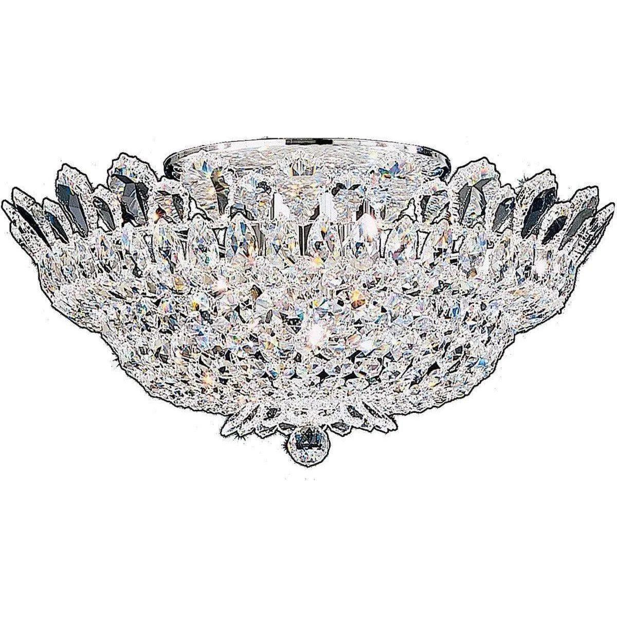 Schonbek 1870 - Trilliane Semi Flush - 5868S - Canada Light Shop