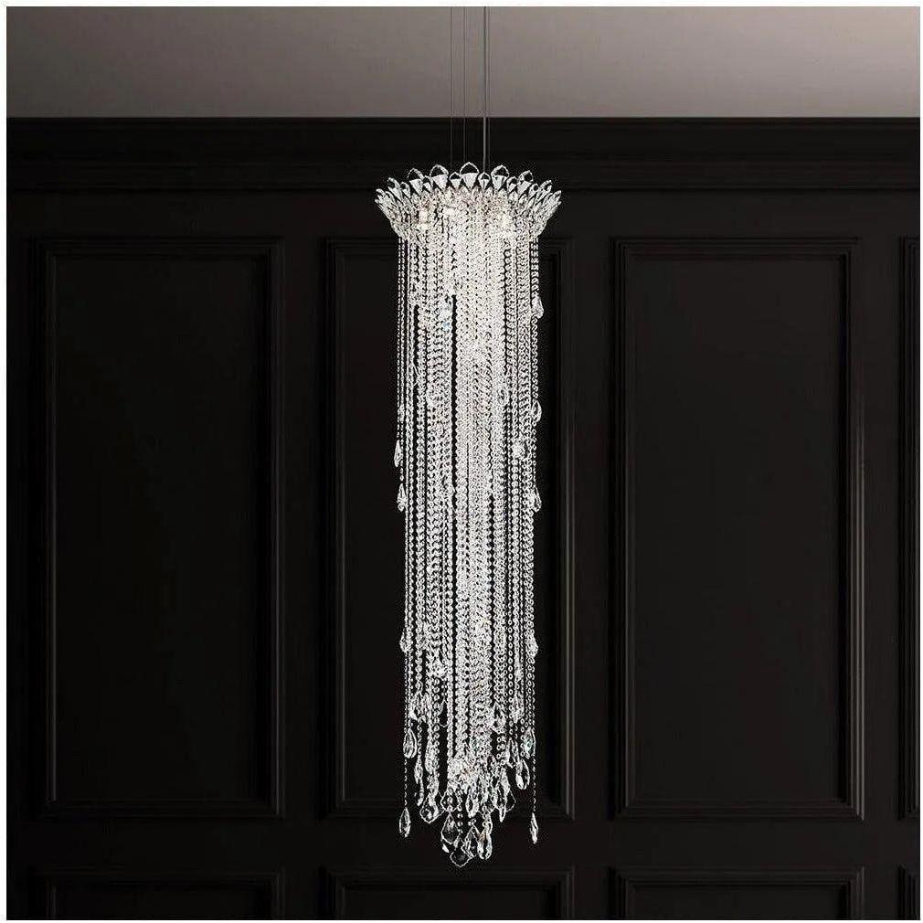 Schonbek 1870 - Trilliane Strands Pendant - TR1813N-401H - Canada Light Shop