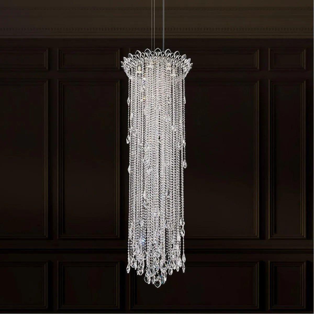 Schonbek 1870 - Trilliane Strands Pendant - TR2413N-401H - Canada Light Shop