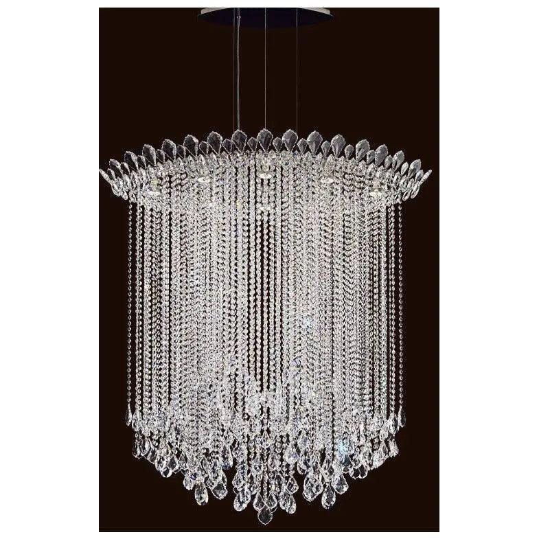 Schonbek 1870 - Trilliane Strands Pendant - TR4813N-401H - Canada Light Shop