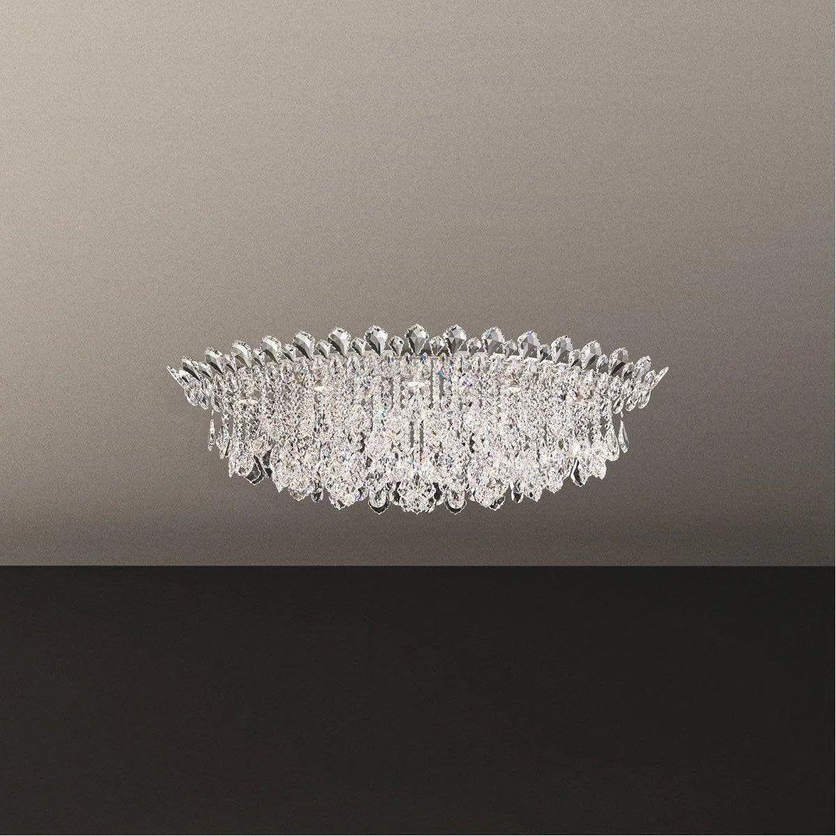 Schonbek 1870 - Trilliane Strands Semi Flush - TR4801N-401H - Canada Light Shop