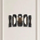 Schonbek 1870 - Twilight Wall Sconce - MR1002N-BK1H - Canada Light Shop