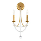 Schonbek 1870 - Verdana Wall Sconce - RJ1002N-22H - Canada Light Shop