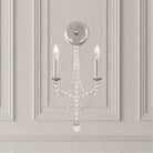 Schonbek 1870 - Verdana Wall Sconce - RJ1002N-48H - Canada Light Shop