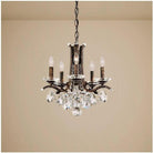 Schonbek 1870 - Vesca Chandelier - VA8304N-76S - Canada Light Shop
