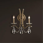 Schonbek 1870 - Vesca Wall Sconce - VA8332N-23S - Canada Light Shop