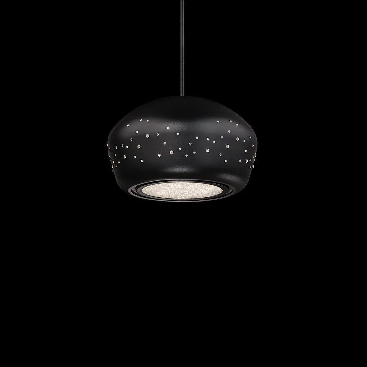 Schonbek Beyond - Astral LED Pendant - BPD37413-BK - Canada Light Shop