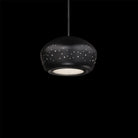 Schonbek Beyond - Astral LED Pendant - BPD37413-BK - Canada Light Shop