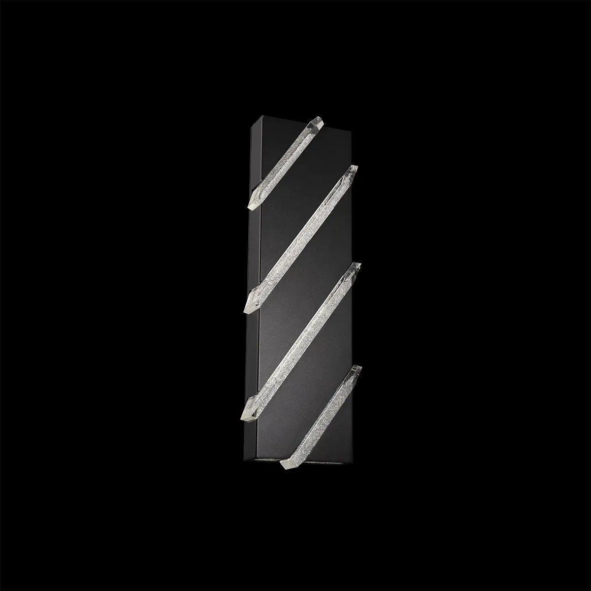 Schonbek Beyond - Barra LED Wall Sconce - BWS41422-BK - Canada Light Shop