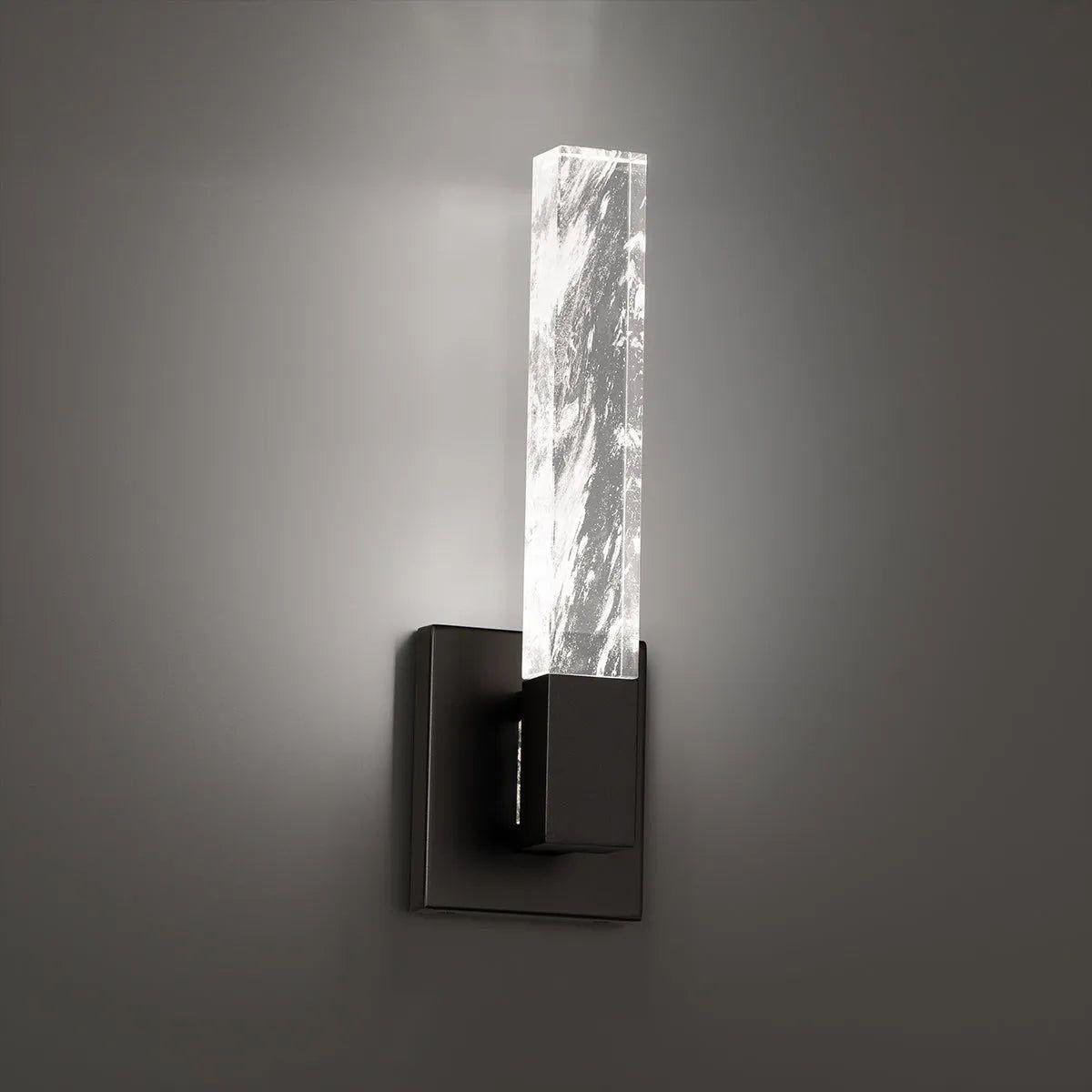Schonbek Beyond - Baton LED Wall Sconce - BWS42416-BK - Canada Light Shop
