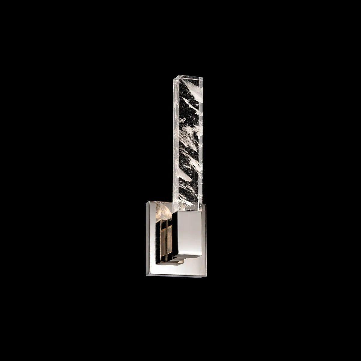 Schonbek Beyond - Baton LED Wall Sconce - BWS42416-PN - Canada Light Shop