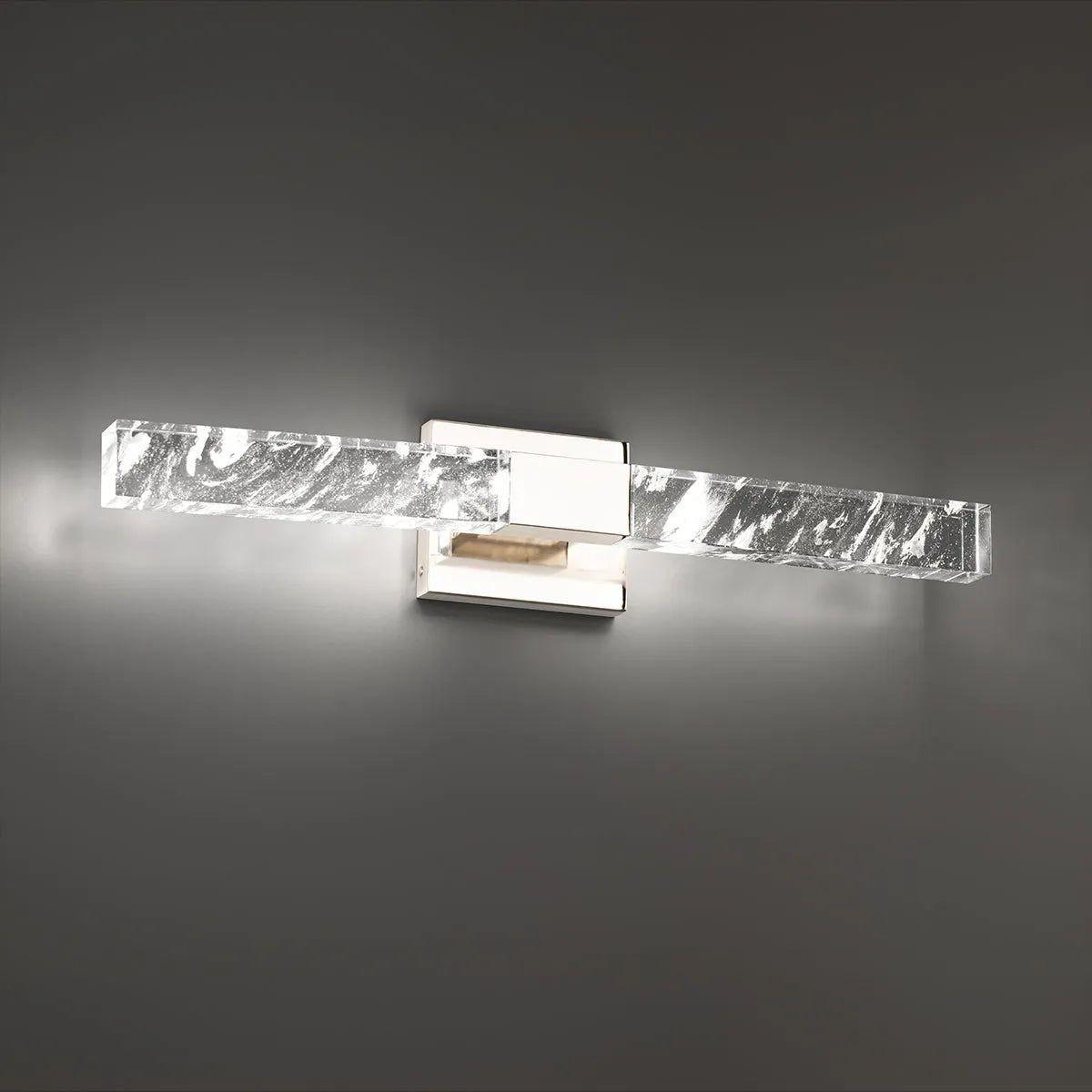 Schonbek Beyond - Baton LED Wall Sconce - BWS42426-PN - Canada Light Shop