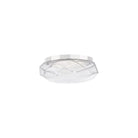 Schonbek Beyond - Carat LED Flush Mount - BFM12213-PN - Canada Light Shop