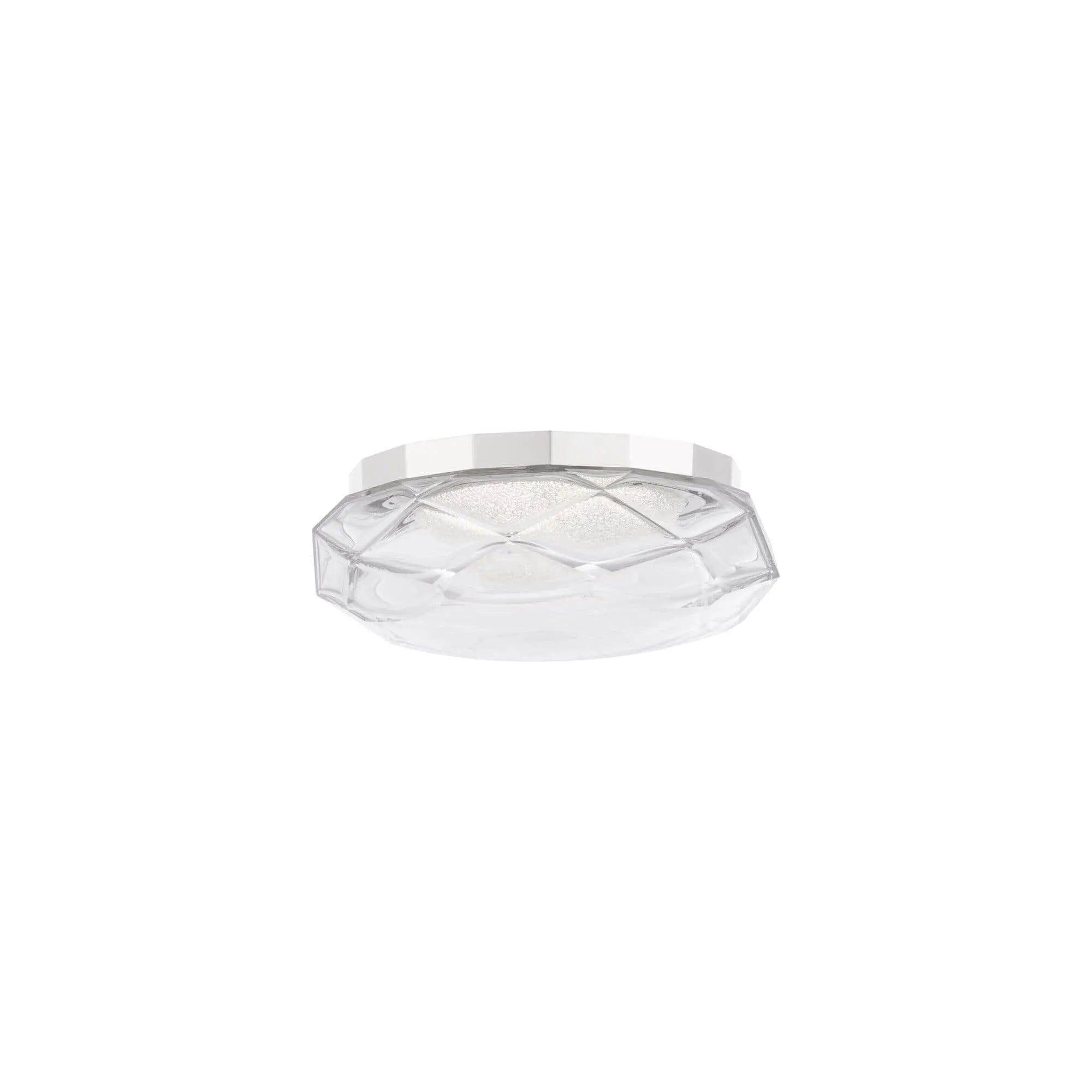 Schonbek Beyond - Carat LED Flush Mount - BFM12213-PN - Canada Light Shop