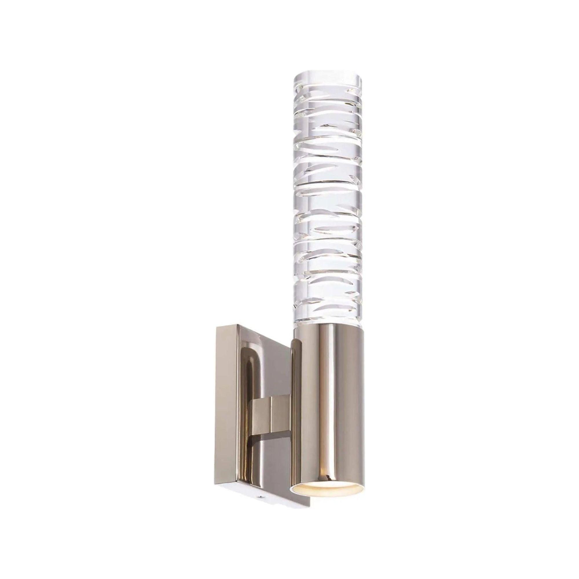 Schonbek Beyond - Cru LED Wall Sconce - BWS14214-PN - Canada Light Shop