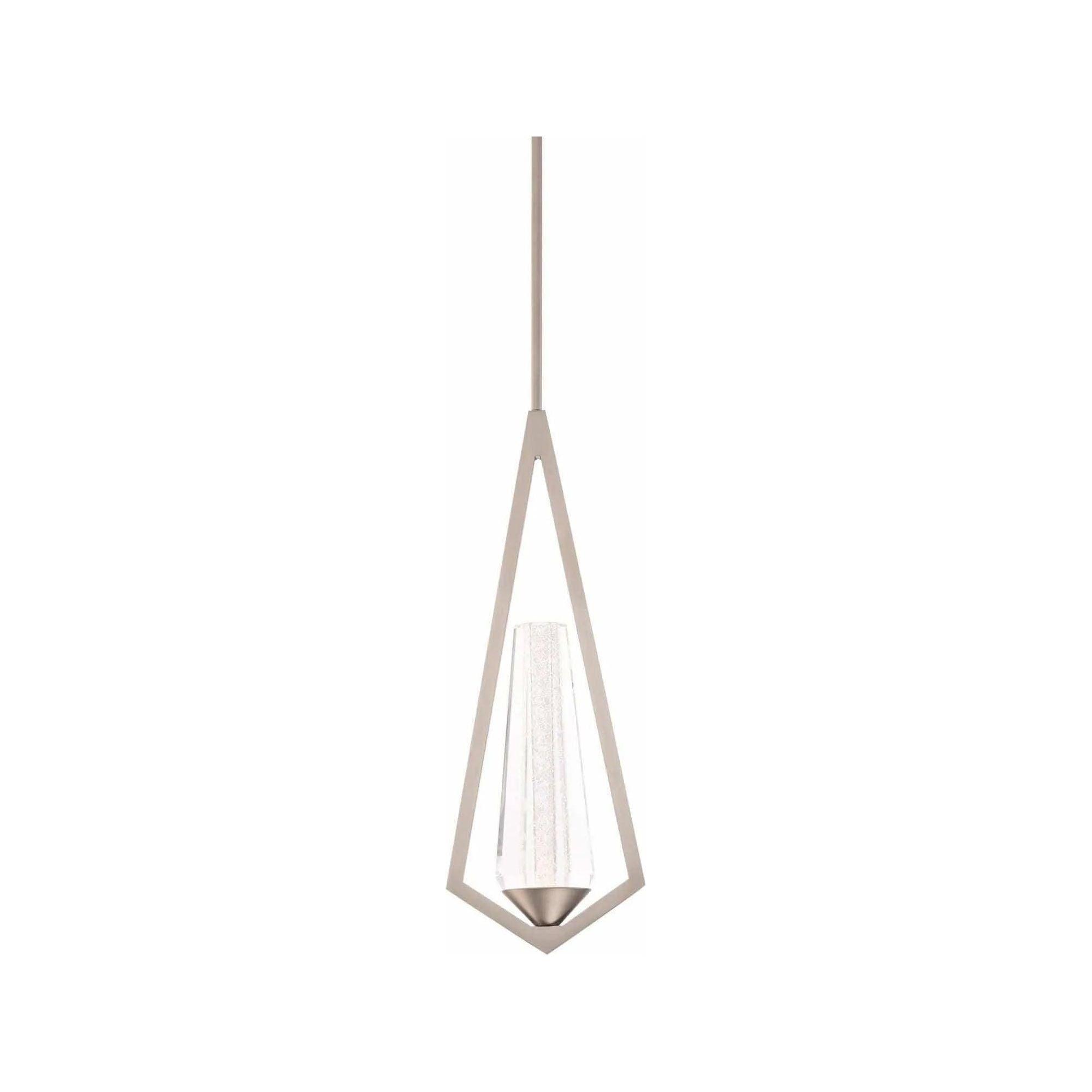 Schonbek Beyond - Devotion LED Mini Pendant - BPD66218-SN - Canada Light Shop