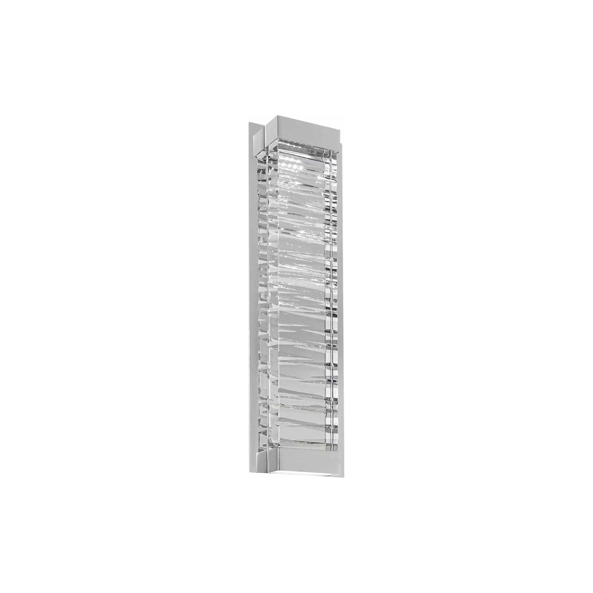 Schonbek Beyond - Echelon LED Wall Sconce - BWS10224-PN - Canada Light Shop