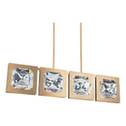 Schonbek Beyond - Enchante LED Linear Pendant - BPD75243-AB - Canada Light Shop