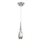 Schonbek Beyond - Hibiscus LED Mini Pendant - BPD21213-PN - Canada Light Shop
