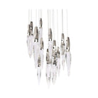 Schonbek Beyond - Kindjal 15 Light LED Multi-Light Pendant - BPD13215-PN - Canada Light Shop