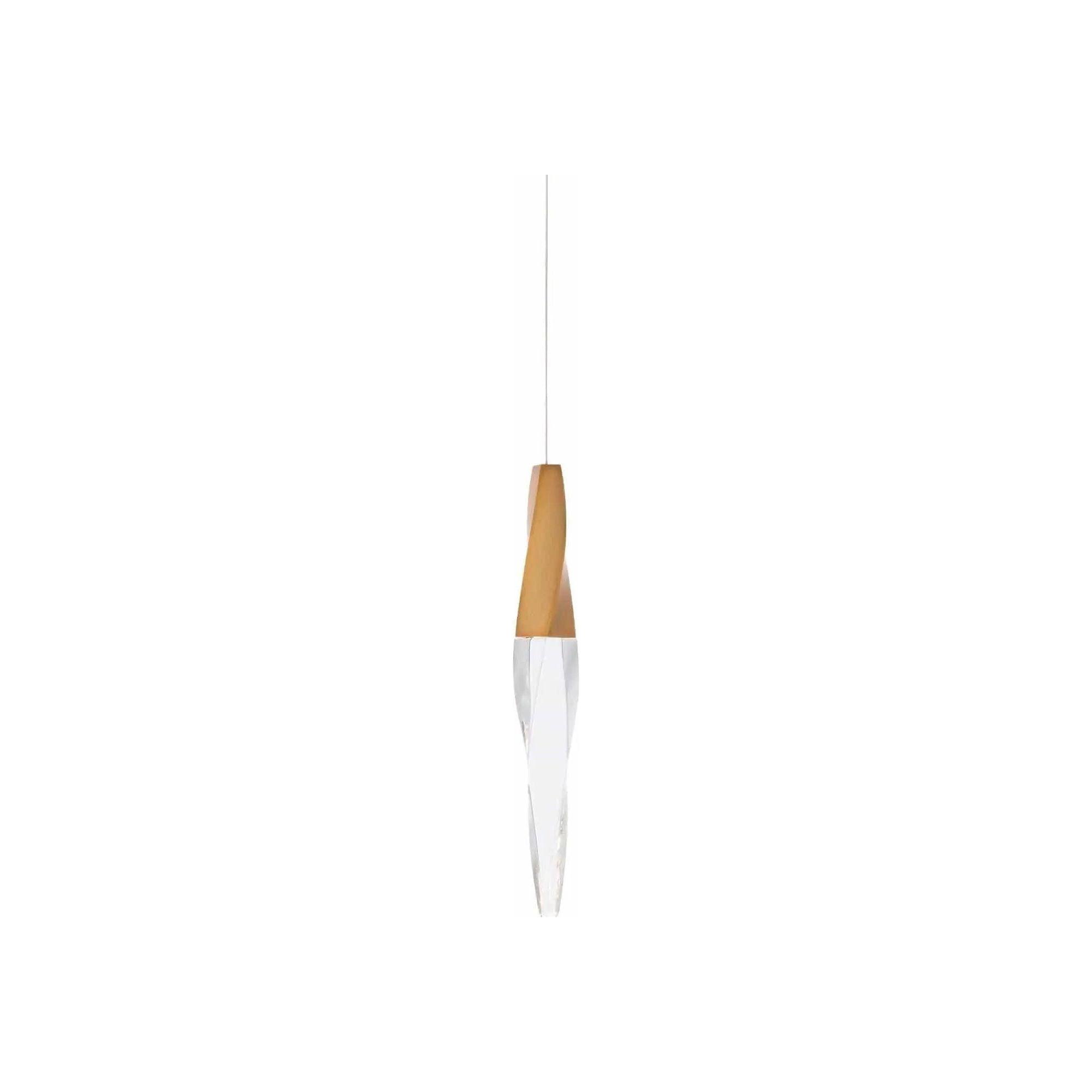 Schonbek Beyond - Kindjal LED Mini Pendant - BPD13214-AB - Canada Light Shop