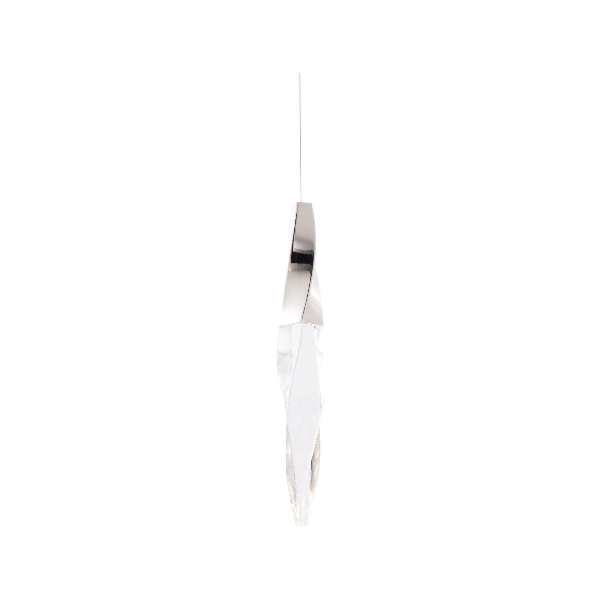 Schonbek Beyond - Kindjal LED Mini Pendant - BPD13218-PN - Canada Light Shop