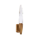 Schonbek Beyond - Kindjal LED Wall Sconce - BWS13218-AB - Canada Light Shop