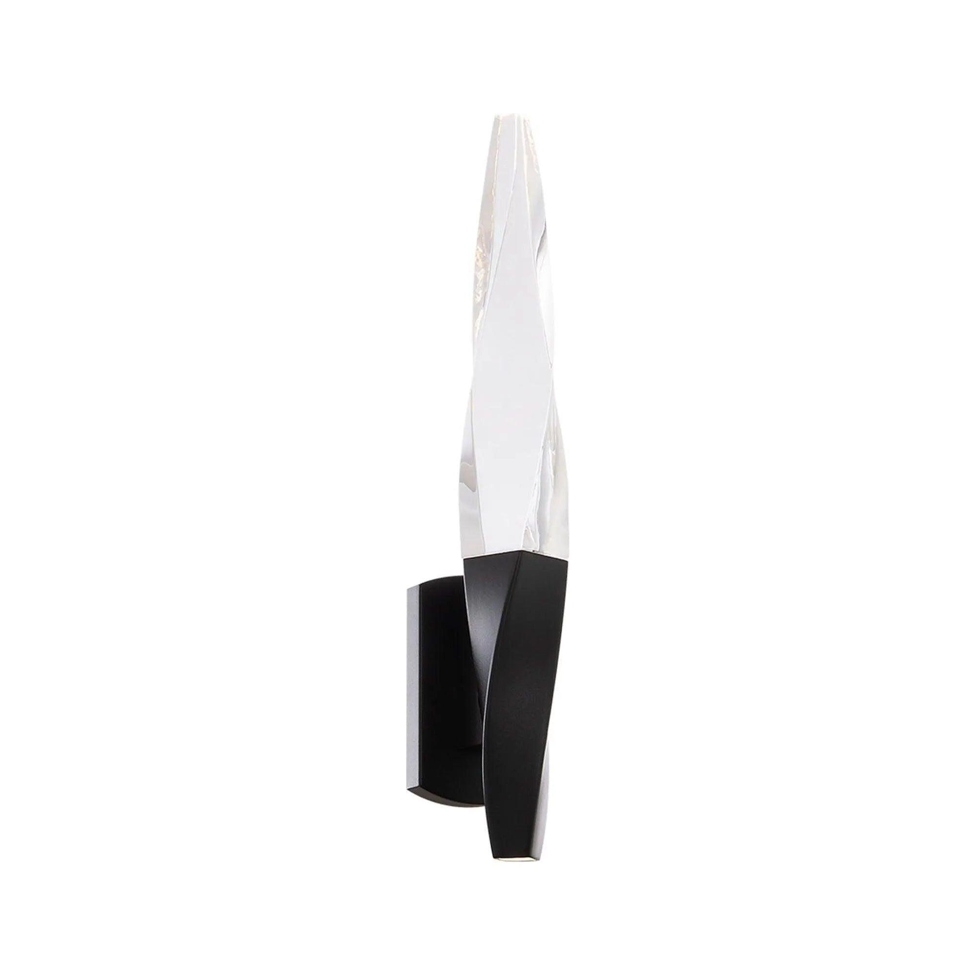 Schonbek Beyond - Kindjal LED Wall Sconce - BWS13218-BK - Canada Light Shop