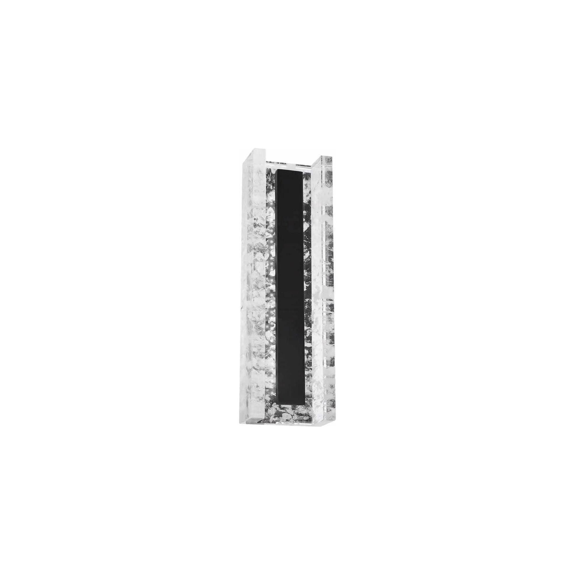 Schonbek Beyond - Magnate LED Wall Sconce - BWS71216-BK - Canada Light Shop