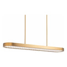 Schonbek Beyond - Marquis LED Linear Pendant - BPD83247-AB - Canada Light Shop