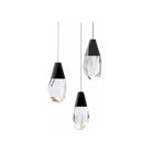 Schonbek Beyond - Martini 3 Light LED Multi-Light Pendant - BPD20203O-BK - Canada Light Shop